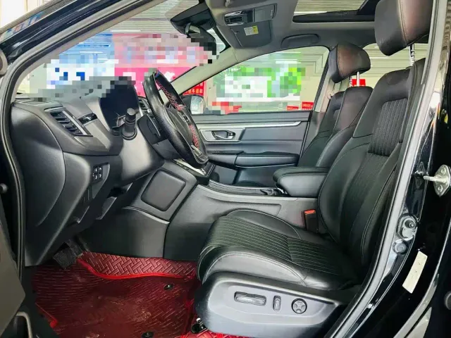 Honda Breeze — Фото автомобиля 7