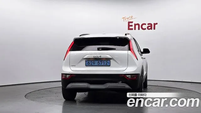 Kia Niro All Niro EV Air — Фото автомобиля 4