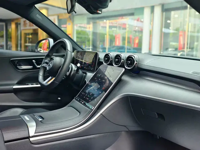 Mercedes-Benz C-Class — Фото автомобиля 7
