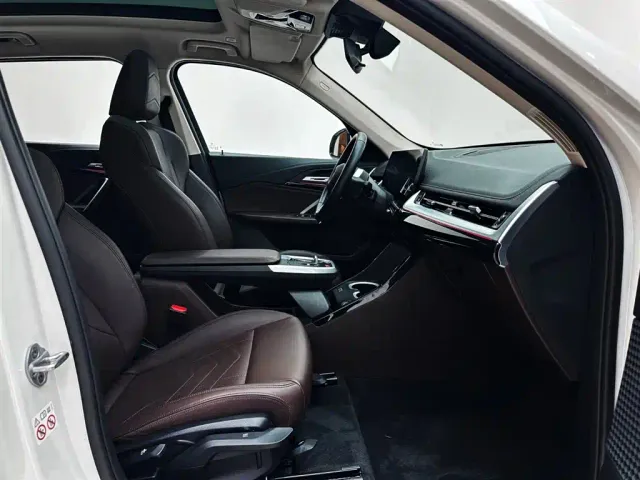 BMW X1 — Фото автомобиля 21