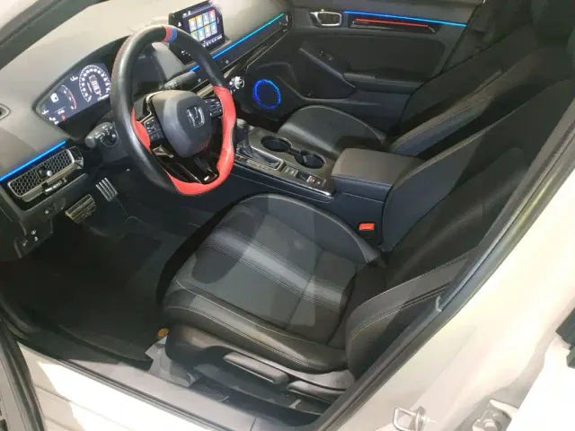 Honda Civic — Фото автомобиля 14