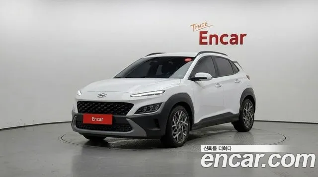 Фотография автомобиля — Hyundai Kona