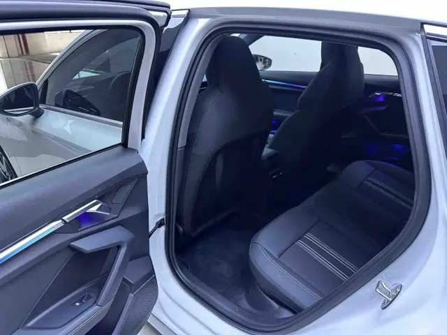 Audi A3 — Фото автомобиля 10