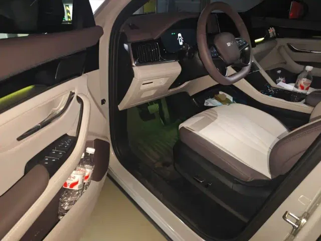 BYD Song PLUS — Фото автомобиля 12