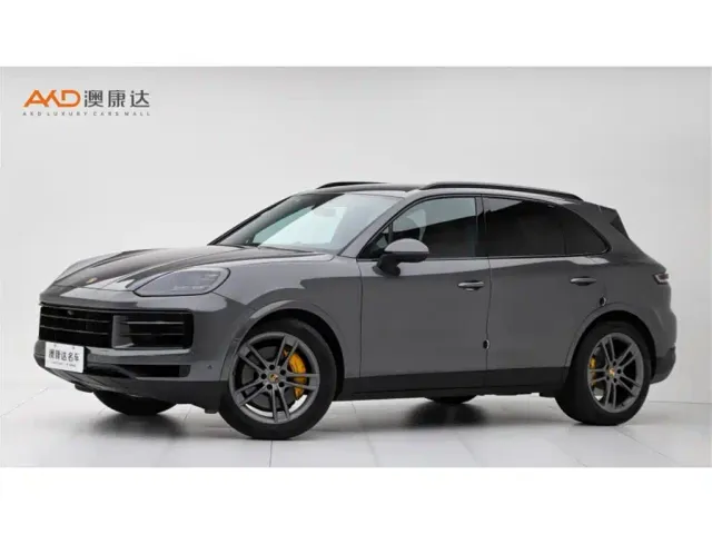 Фотография автомобиля — Porsche Cayenne