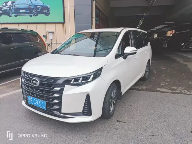 Фотография автомобиля — GAC Trumpchi M6