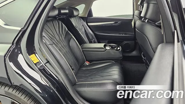 Genesis G80 RG3 — Фото автомобиля 11