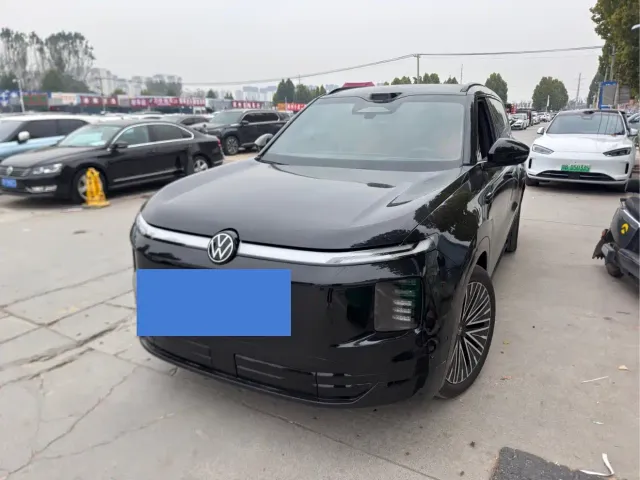 Фотография автомобиля — Volkswagen ID.ERA