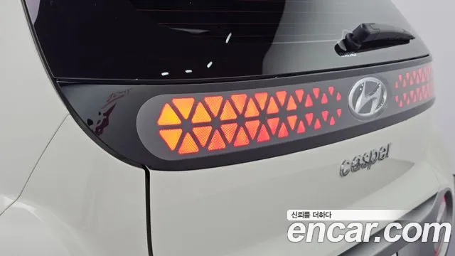 Hyundai Casper — Фото автомобиля 8
