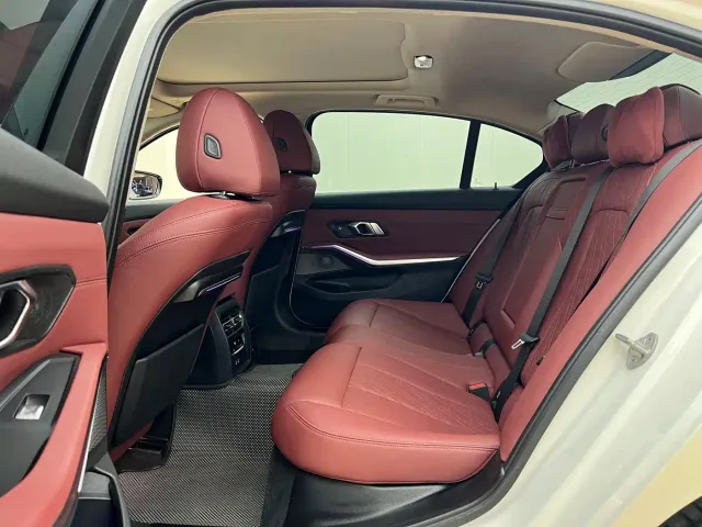 BMW BMW 3 Series 2022 325Li M Sport Package — Фото автомобиля 15