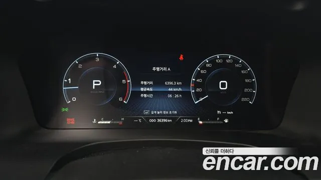 KG_Mobility_Ssangyong Rexton Новый Rexton Sport Дизель 2.2 4WD — Фото автомобиля 8
