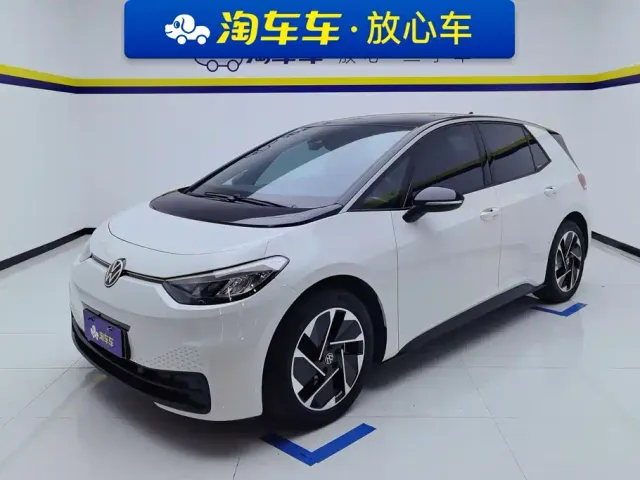 Фотография автомобиля — Volkswagen ID.3