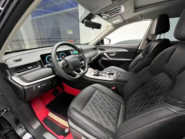 Jetour X70 Plus — Фото автомобиля 3