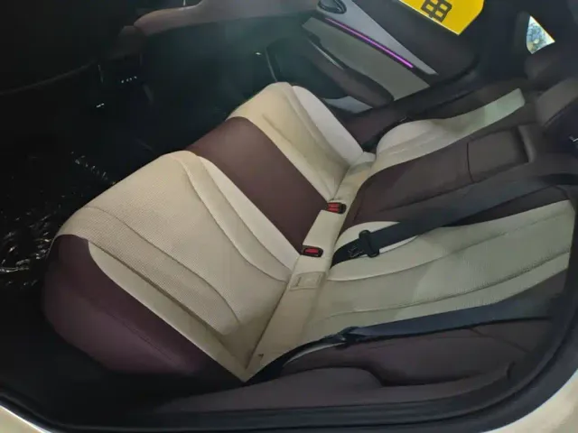 BYD Seal 07 DM-i — Фото автомобиля 16