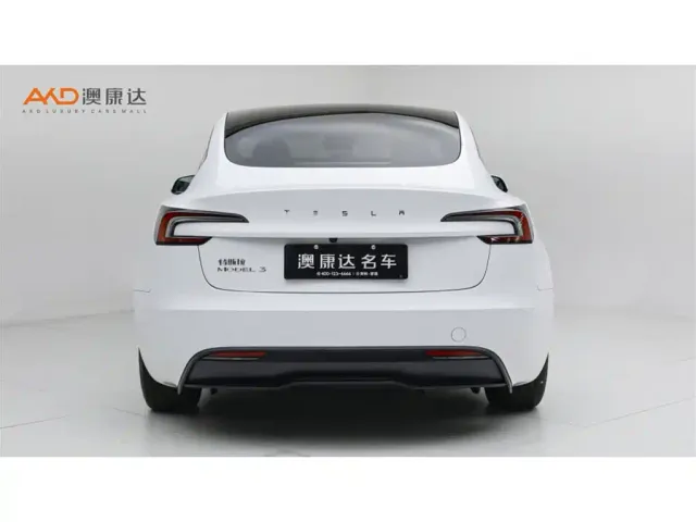 Tesla Model 3 — Фото автомобиля 4
