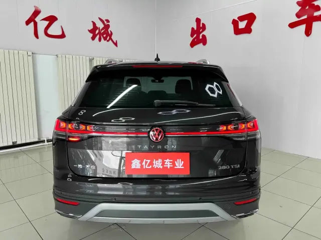 Volkswagen Tayron 2023 280TSI 2WD Luxury Plus Advanced Edition — Фото автомобиля 5