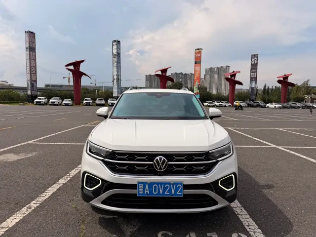 Volkswagen Tayron — Фото автомобиля 2