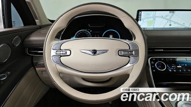 Genesis GV80 3.0 Дизель AWD — Фото автомобиля 13