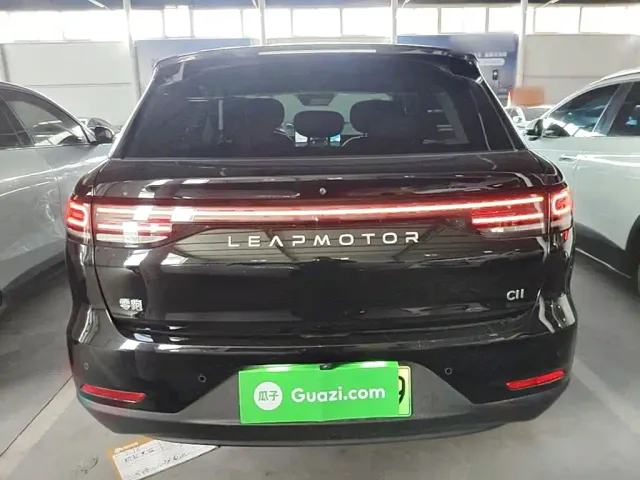 Leapmotor C11 — Фото автомобиля 5