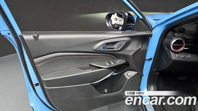 ChevroletGMDaewoo Trax Trax Кроссовер — Фото автомобиля 24