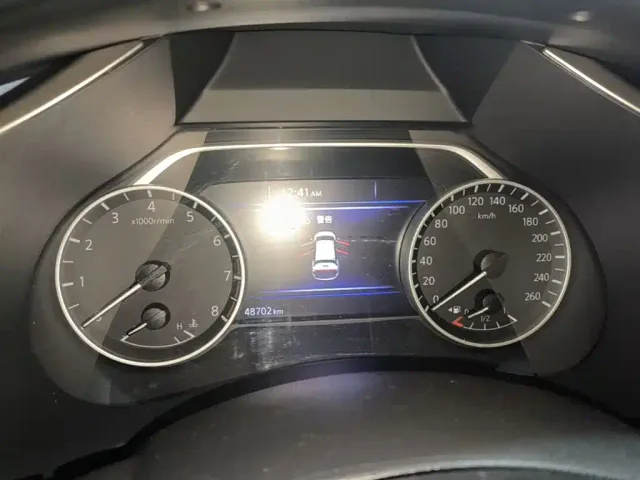 Nissan Murano — Фото автомобиля 11