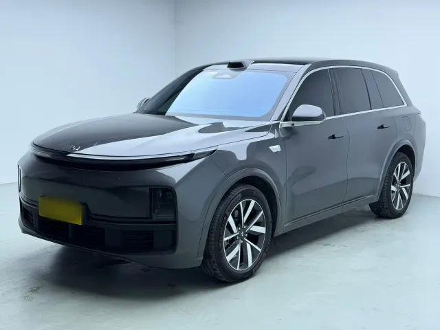 Фотография автомобиля — Li Auto L8