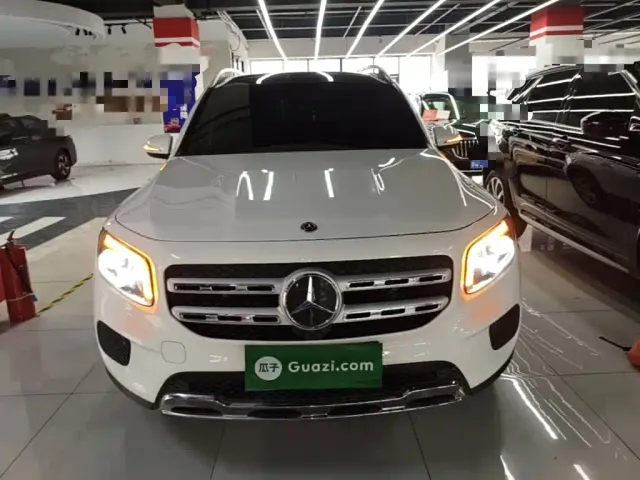 Mercedes-Benz GLB-Class — Фото автомобиля 2