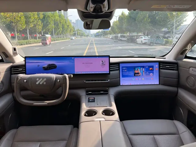 IM Motors LS6 — Фото автомобиля 6