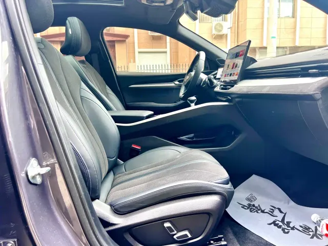 Geely Xingrui — Фото автомобиля 15