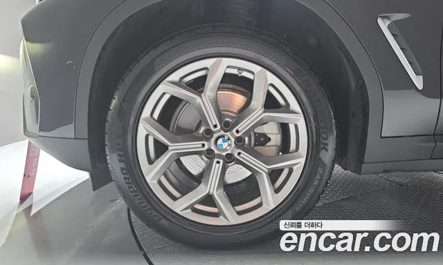 BMW X4 G02 — Фото автомобиля 5