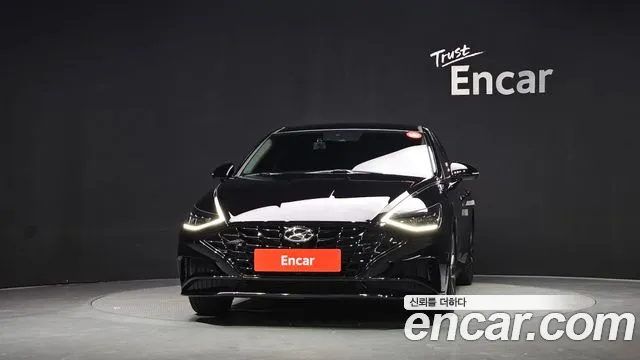 Hyundai Sonata Sonata (DN8) — Фото автомобиля 3