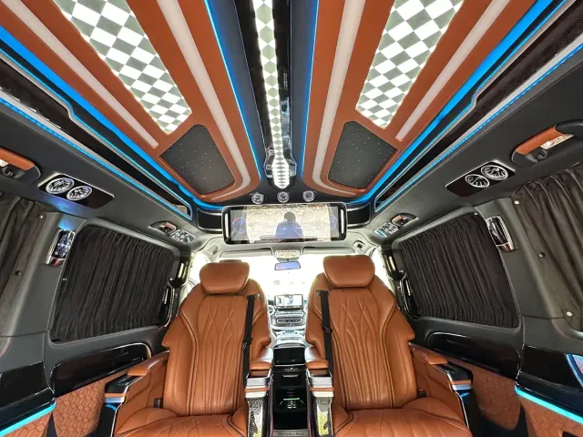 Mercedes-Benz Vito — Фото автомобиля 13