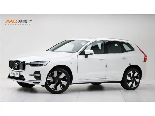 Фотография автомобиля — Volvo XC60