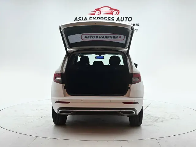 Skoda Karoq — Фото автомобиля 5