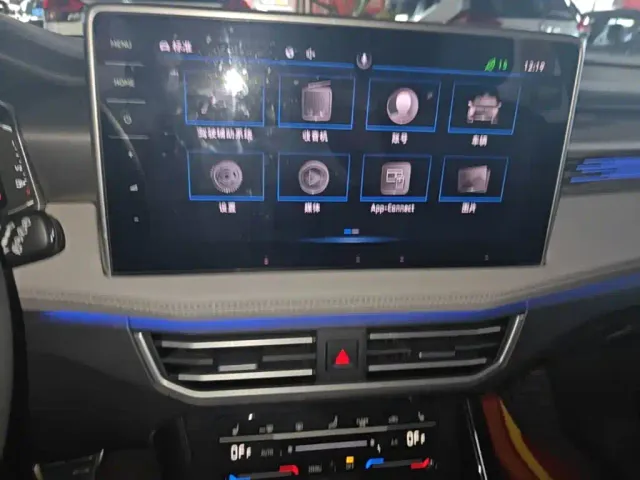 Volkswagen Tayron — Фото автомобиля 12