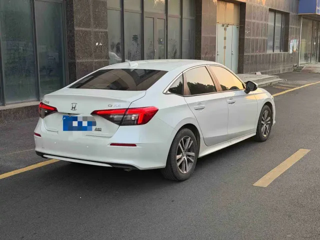 Honda Civic — Фото автомобиля 4