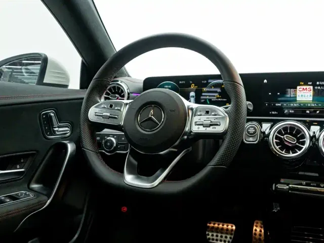 Mercedes-Benz CLA-Class — Фото автомобиля 5