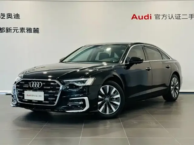 Фотография автомобиля — Audi A6L