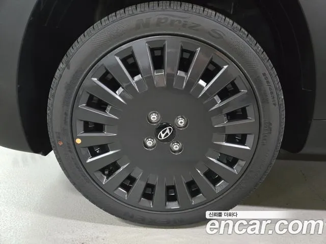 Hyundai Casper Casper (New) — Фото автомобиля 5
