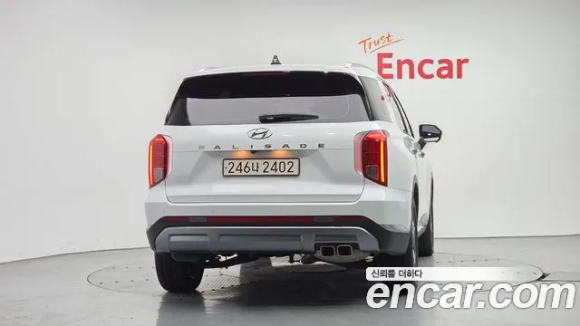 Hyundai Palisade The New Palisade Дизель 2.2 2WD — Фото автомобиля 4