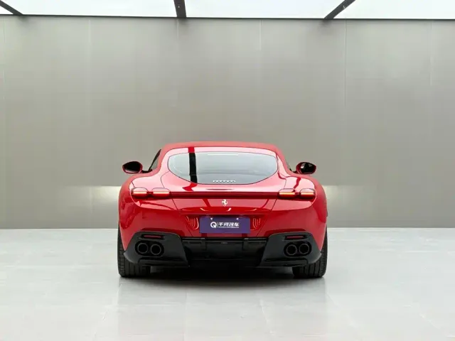 Ferrari Roma — Фото автомобиля 16