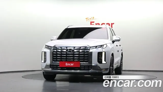 Hyundai Palisade The New Palisade Бензин 3.8 4WD — Фото автомобиля 3