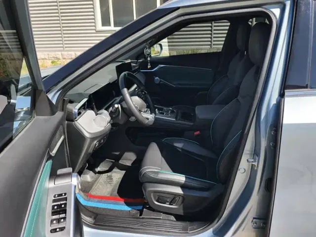 GAC Trumpchi Emkoo — Фото автомобиля 9