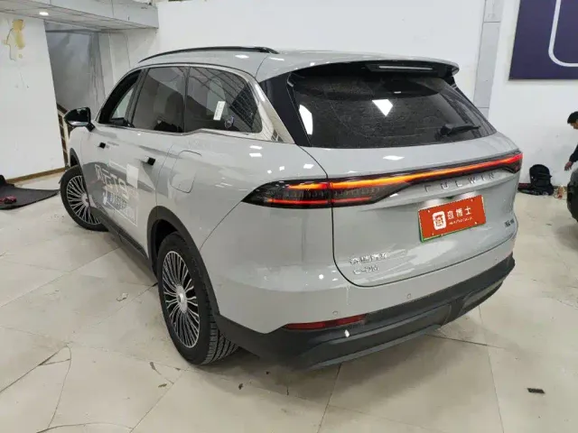 Chery Fulwin T9 — Фото автомобиля 3