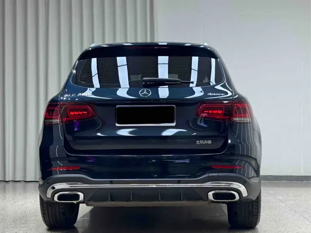 Mercedes-Benz GLC-Class — Фото автомобиля 5