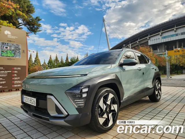 Hyundai Kona — Фото автомобиля 6