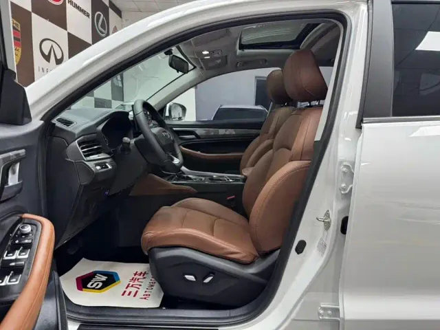 Geely Vision X6 — Фото автомобиля 7