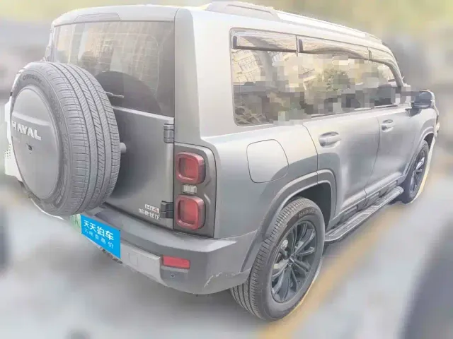 Haval Raptor — Фото автомобиля 2