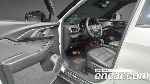 ChevroletGMDaewoo Trailblazer Trailblazer 1.3 турбо 4WD — Фото автомобиля 10
