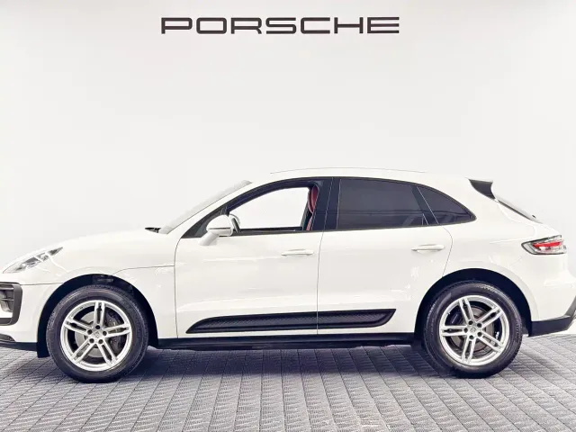 Porsche Macan — Фото автомобиля 5